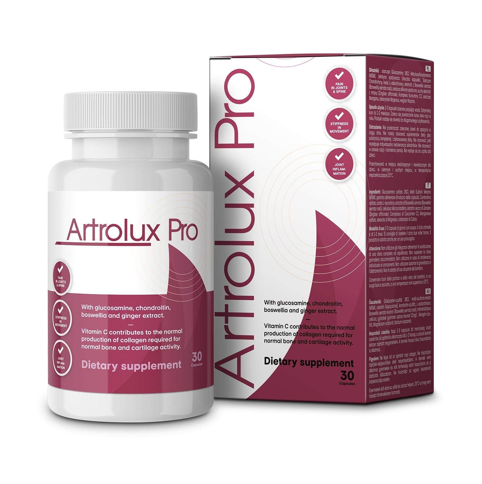 Artrolux Pro Artrolux Pro
