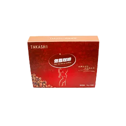 TAKASHI 熱麗咖啡 TAKASHI 熱麗咖啡